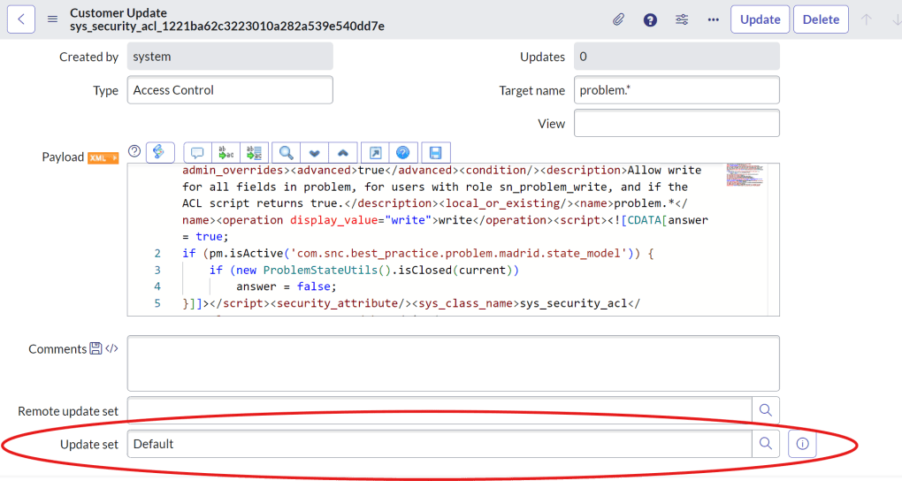 How to move development between update sets? – ServiceNow on Toast